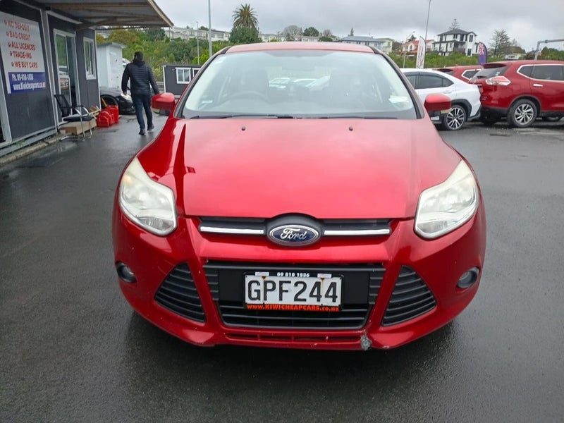 2012 Ford Focus, main photo