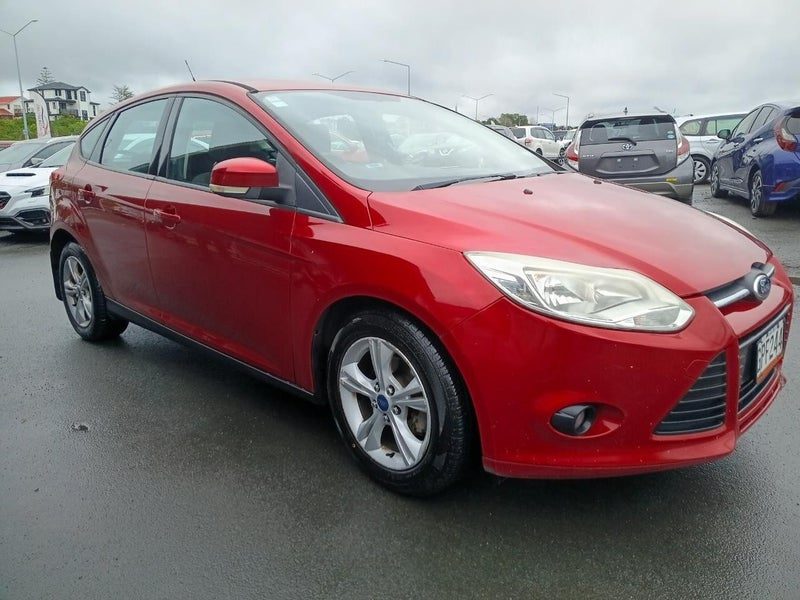 2012 Ford Focus, photo 2