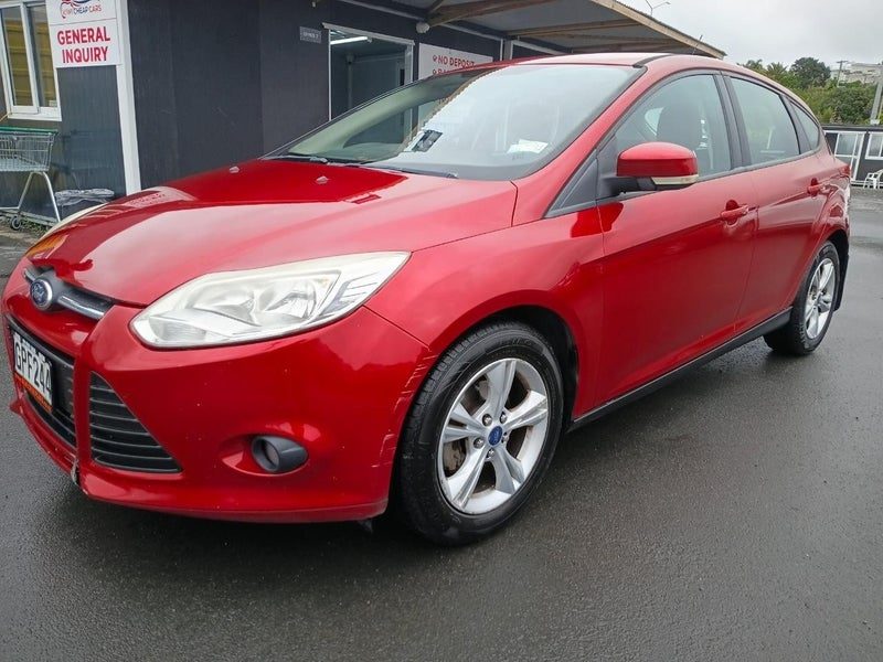 2012 Ford Focus, photo 3