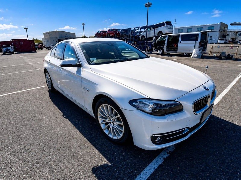 2015 BMW 523i