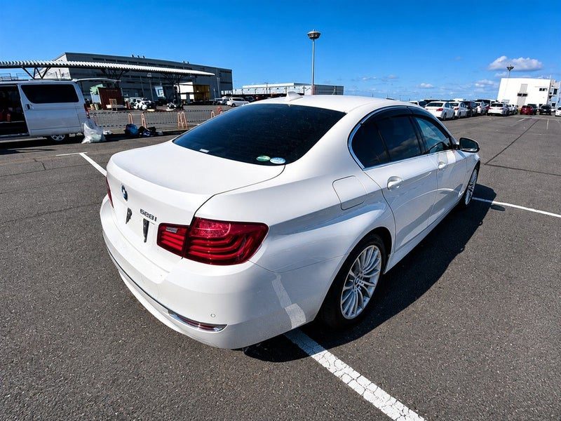 2015 BMW 523i, photo 3