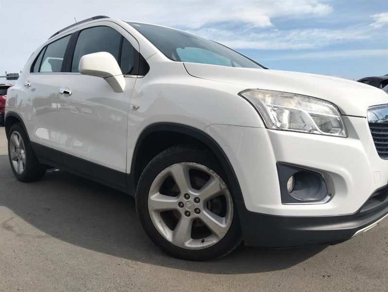 2016 Holden Trax