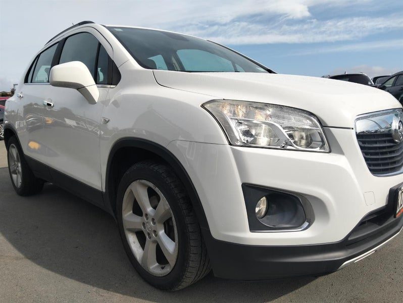 2016 Holden Trax, photo 2