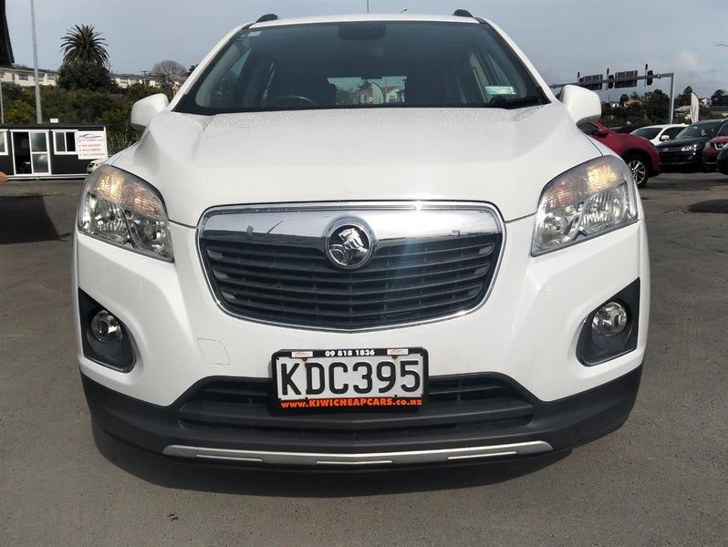 2016 Holden Trax, photo 3