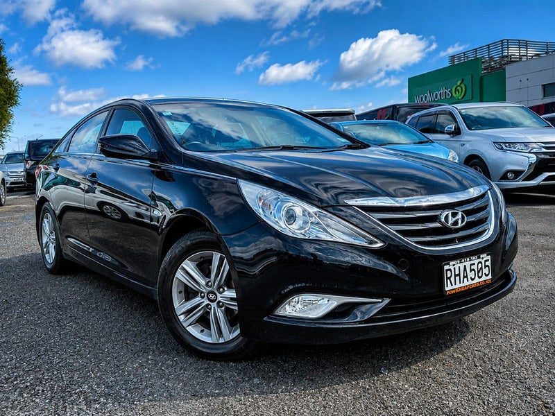2013 Hyundai i45 2.0 A6