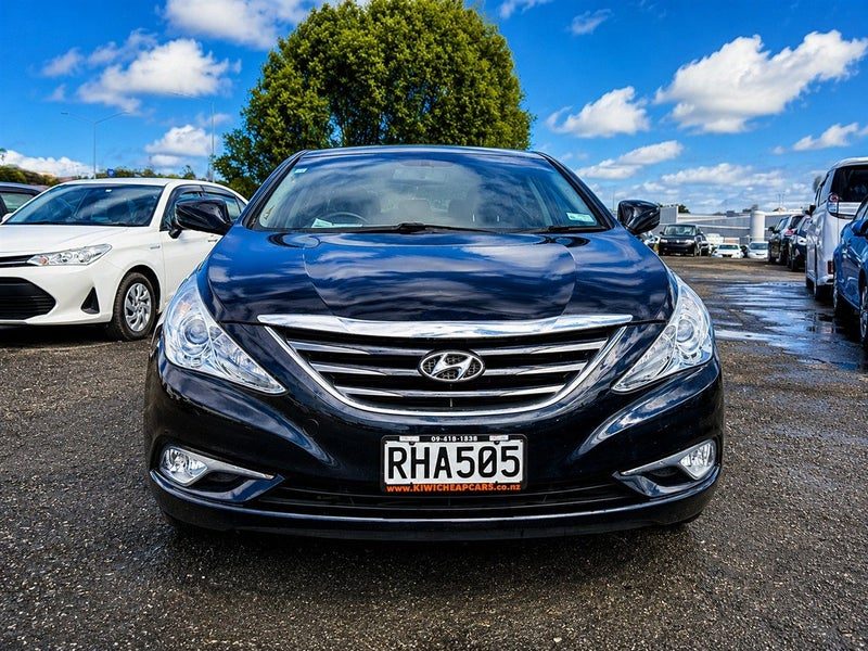 2013 Hyundai i45 2.0 A6, photo 2