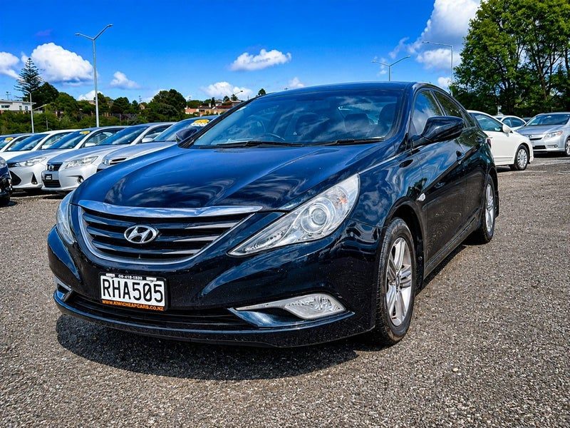 2013 Hyundai i45 2.0 A6, photo 3