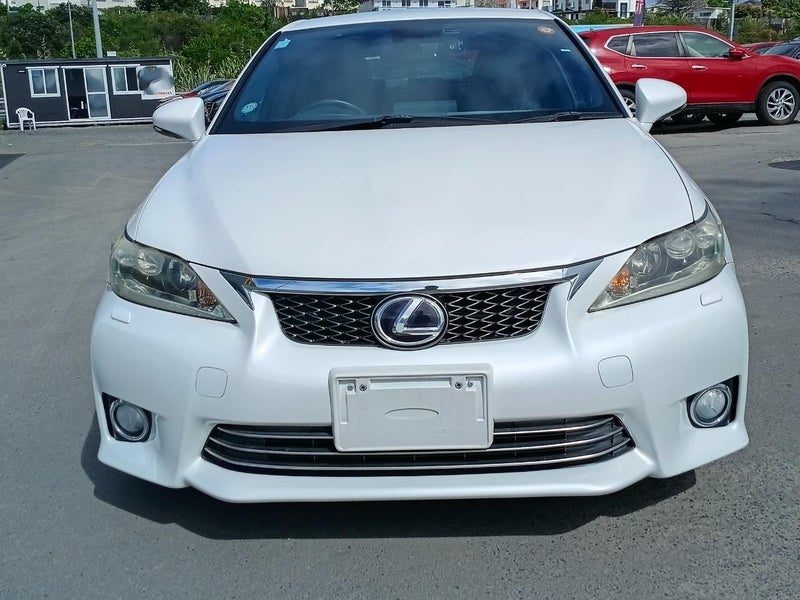 2012 Lexus CT 200h Sports, photo 3