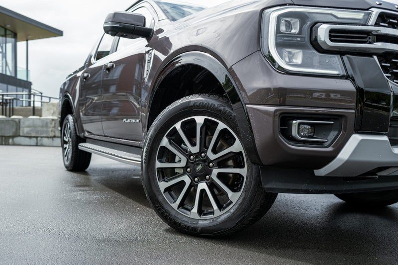 2026 Ford Ranger New Gen Platinum 4WD 3.0L V6, photo 2