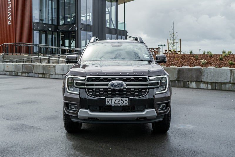 2026 Ford Ranger New Gen Platinum 4WD 3.0L V6, photo 3