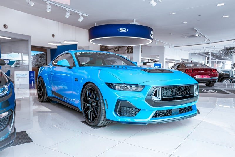2026 Ford Mustang V8 GT Fastback RTR Spec 1