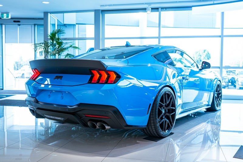 2026 Ford Mustang V8 GT Fastback RTR Spec 1, photo 2
