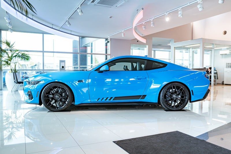 2026 Ford Mustang V8 GT Fastback RTR Spec 1, photo 3