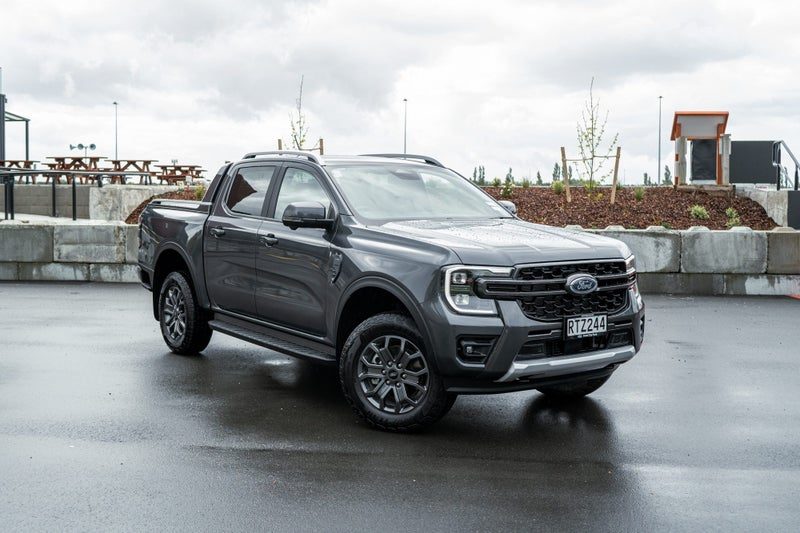 2026 Ford Ranger Wildtrak 2.0 D