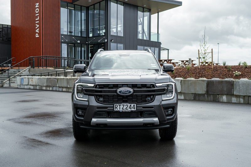 2026 Ford Ranger Wildtrak 2.0 D, photo 3