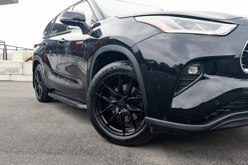 2022 Toyota Highlander Limited ZR, photo 2