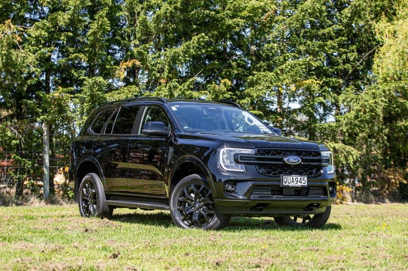 2024 Ford Everest Sport 2.0 D