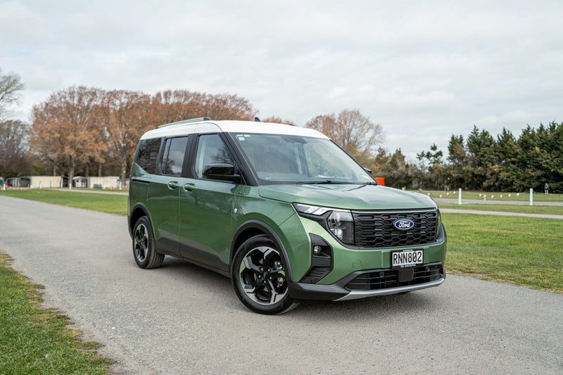 2025 Ford Transit Active