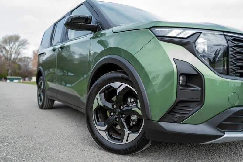 2025 Ford Transit Active, photo 2