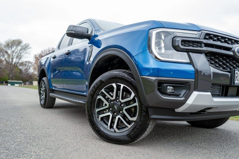 2026 Ford Ranger Sport Double Cab W/S 4x4, photo 2