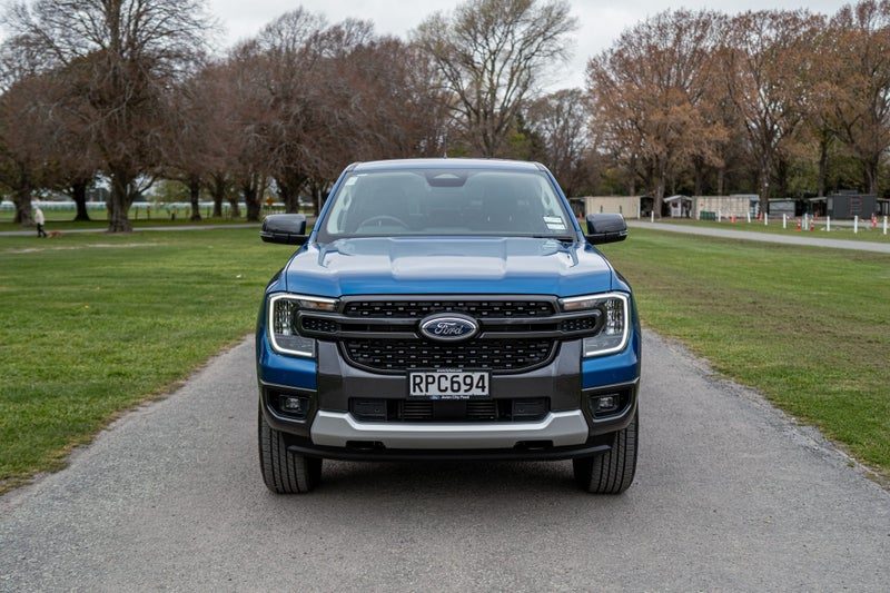 2026 Ford Ranger Sport Double Cab W/S 4x4, photo 3