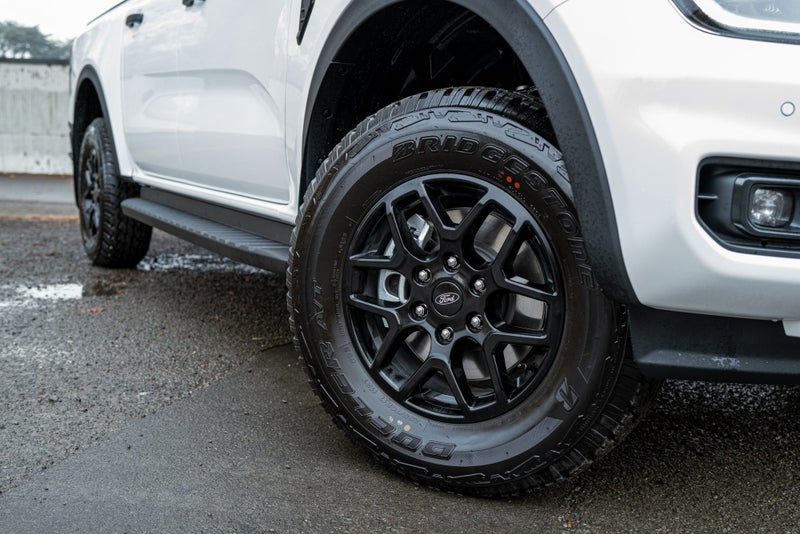2026 Ford Ranger XLT Double Cab 4WD 3.0L V6 Diesel, photo 2