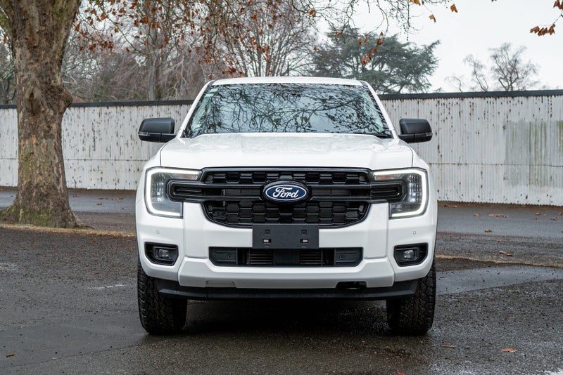 2026 Ford Ranger XLT Double Cab 4WD 3.0L V6 Diesel, photo 3