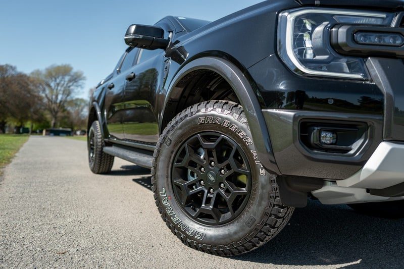 2026 Ford Ranger Tremor, photo 2