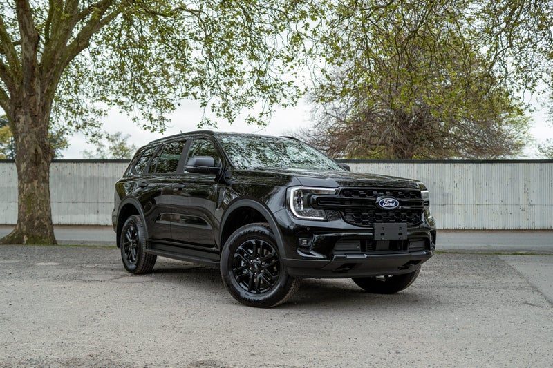 2026 Ford Everest Active 2.0 D