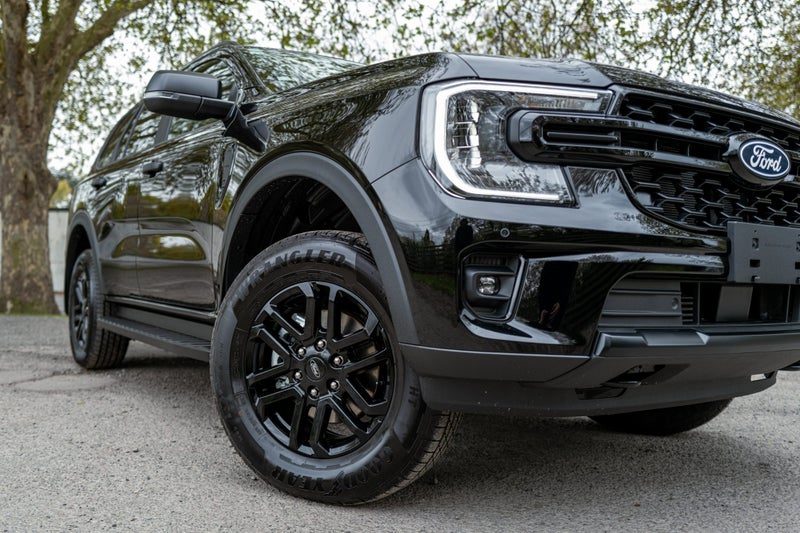 2026 Ford Everest Active 2.0 D, photo 2