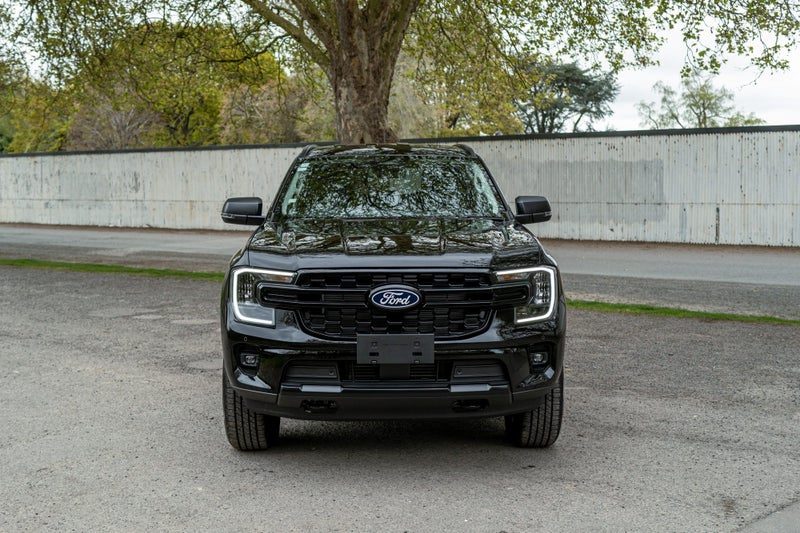 2026 Ford Everest Active 2.0 D, photo 3
