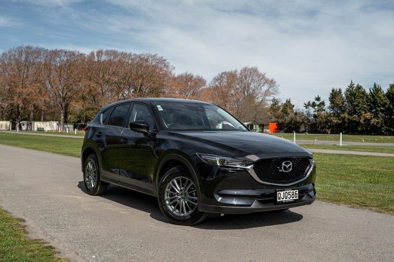 2017 Mazda CX-5 25S Proactive AWD