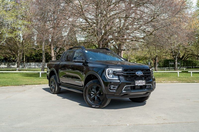 2026 Ford Ranger New Gen Stormtrak 4WD 2.3L PHEV