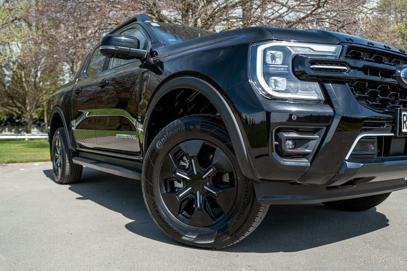 2026 Ford Ranger New Gen Stormtrak 4WD 2.3L PHEV, photo 2