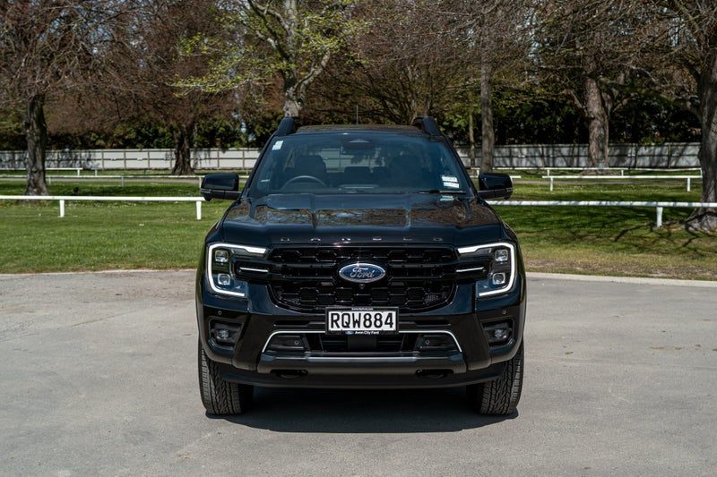 2026 Ford Ranger New Gen Stormtrak 4WD 2.3L PHEV, photo 3