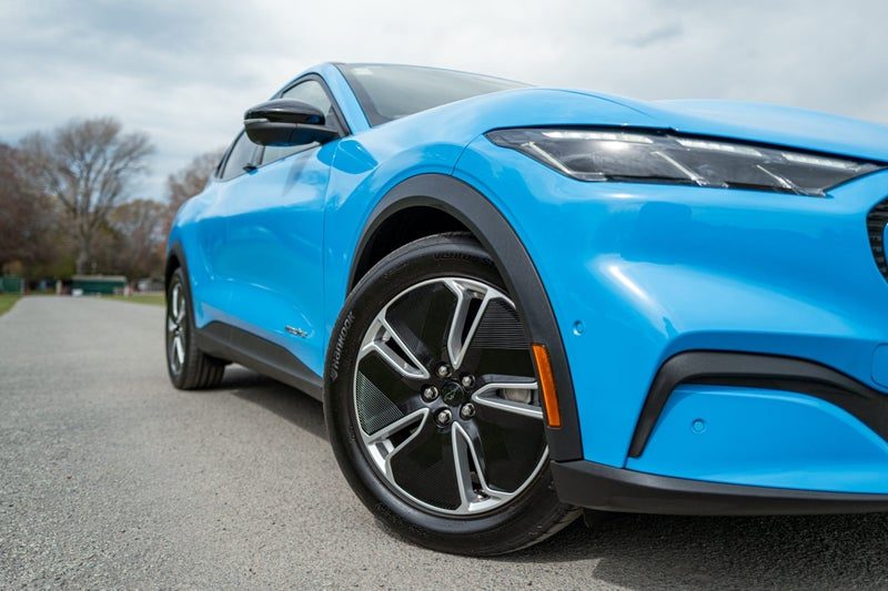 2025 Ford Mustang Mach-E RWD 78kwh Auto, photo 2