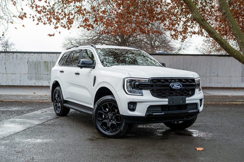 2026 Ford Everest Sport 3.0 D, main photo