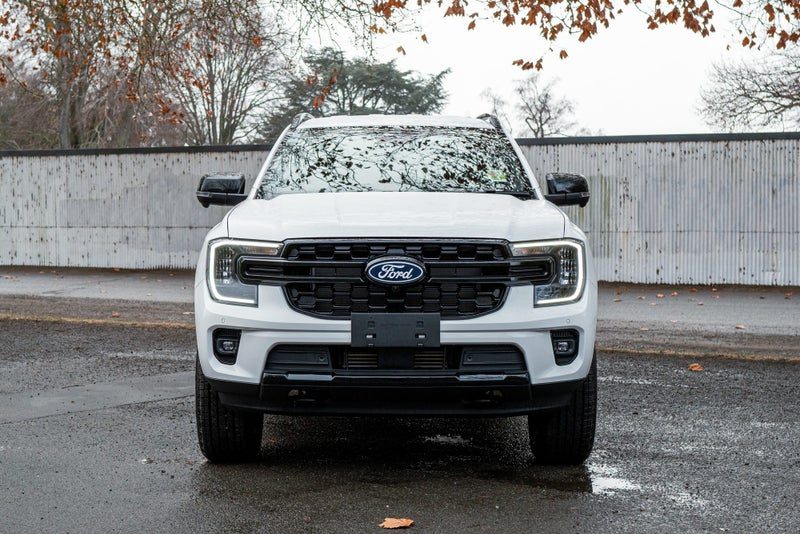 2026 Ford Everest Sport 3.0 D, photo 3