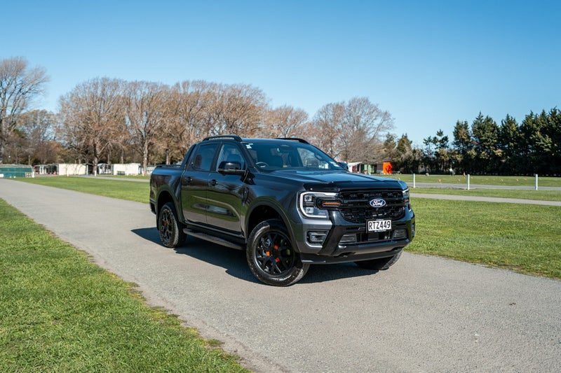 2026 Ford Ranger New Gen Wildtrak 4WD 3.0L V6