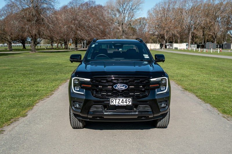 2026 Ford Ranger New Gen Wildtrak 4WD 3.0L V6, photo 3