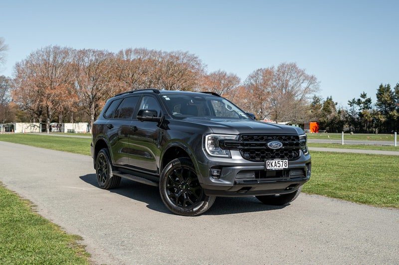 2025 Ford Everest Sport 2.0 D, main photo