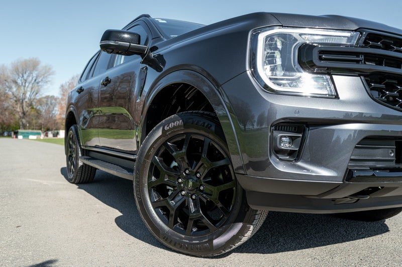 2025 Ford Everest Sport 2.0 D, photo 2