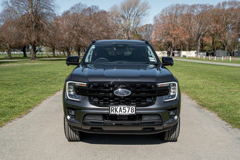 2025 Ford Everest Sport 2.0 D, photo 3