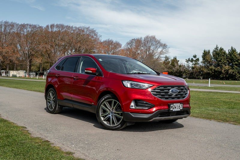 2020 Ford Endura Titanium AWD 2.0L TDiesel 8spd