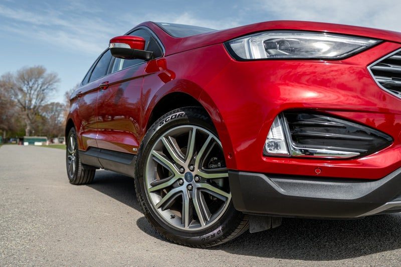 2020 Ford Endura Titanium AWD 2.0L TDiesel 8spd, photo 2