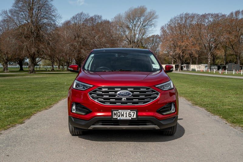 2020 Ford Endura Titanium AWD 2.0L TDiesel 8spd, photo 3