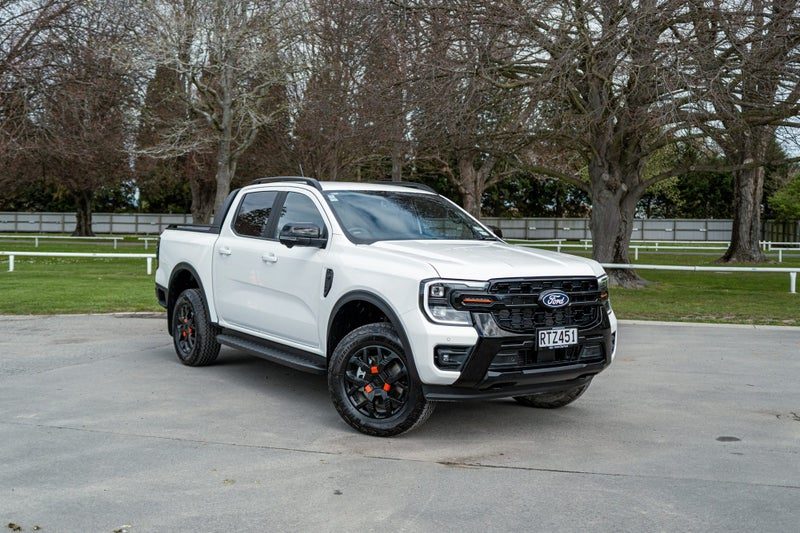 2026 Ford Ranger Wildtrak 3.0 D