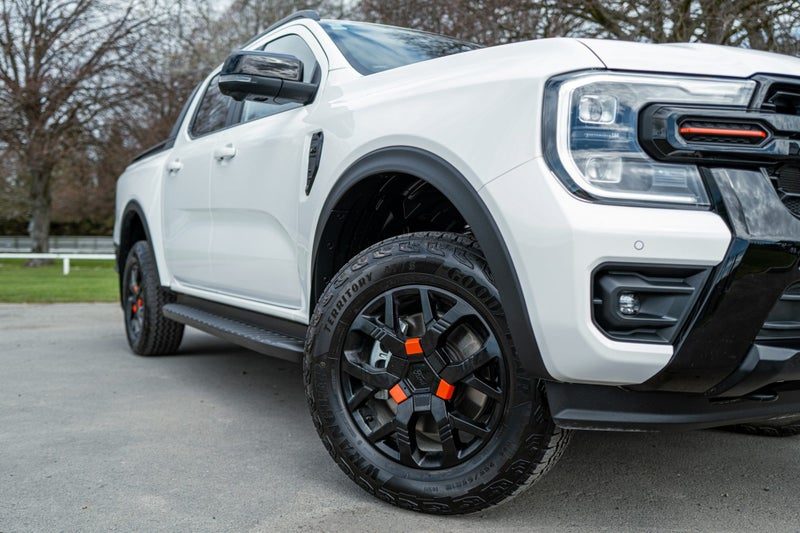 2026 Ford Ranger Wildtrak 3.0 D, photo 2