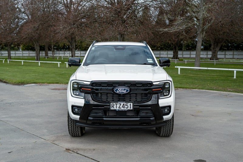 2026 Ford Ranger Wildtrak 3.0 D, photo 3