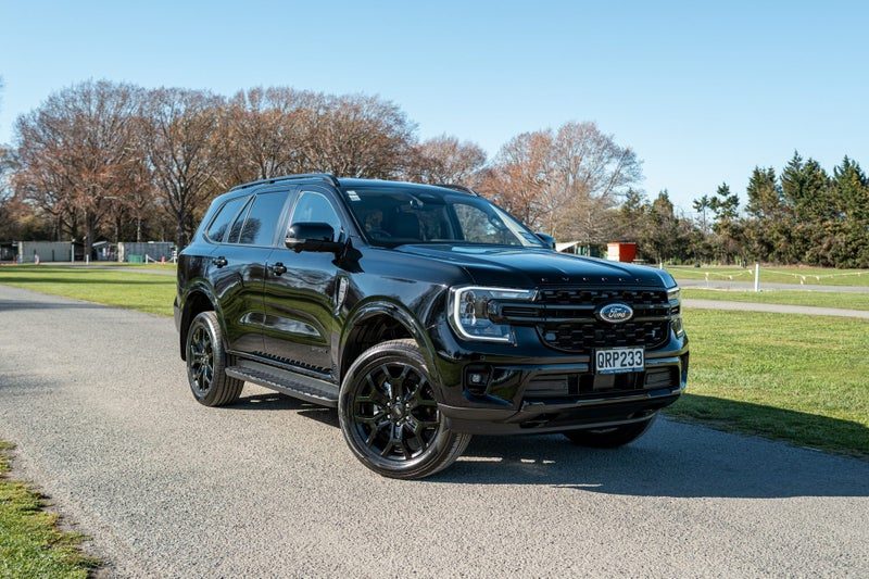 2024 Ford Everest Sport 2.0 D